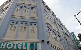 Hotel 81 Chinatown